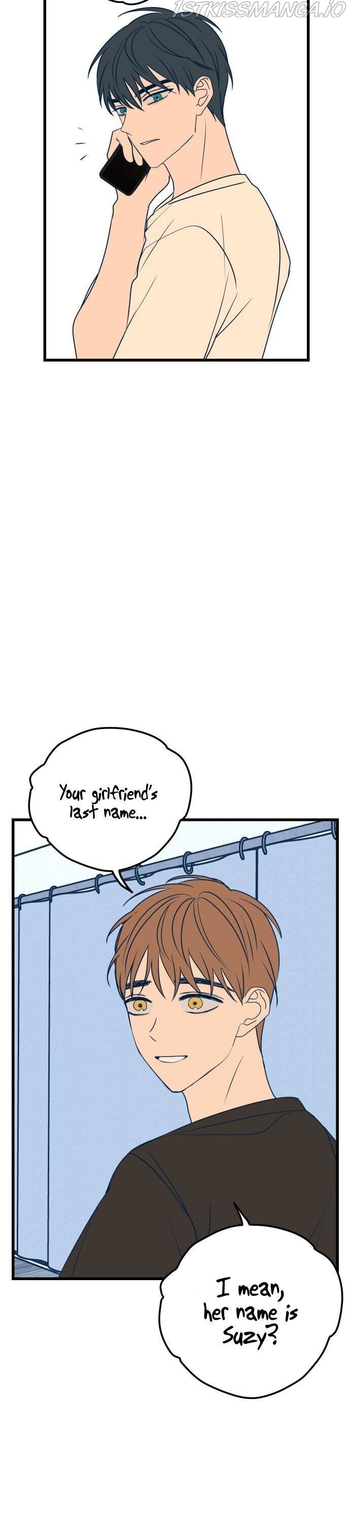 Throw the Trash in the Trash cane Chapter 11 page 46