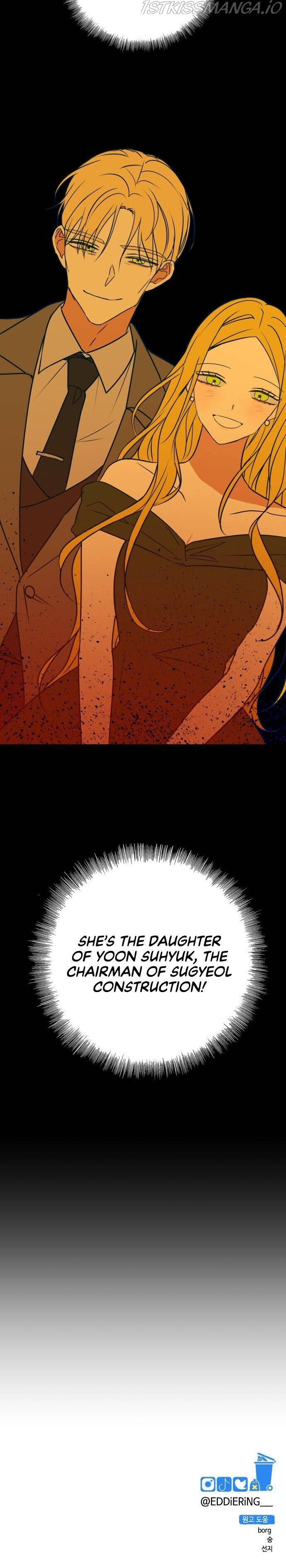 Throw the Trash in the Trash cane Chapter 11 page 51