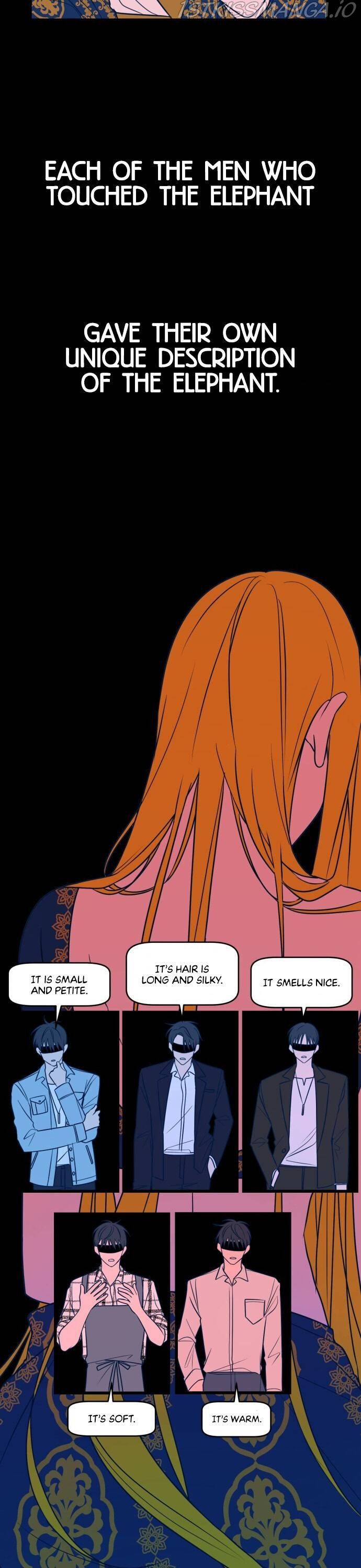 Throw the Trash in the Trash cane Chapter 11 page 6