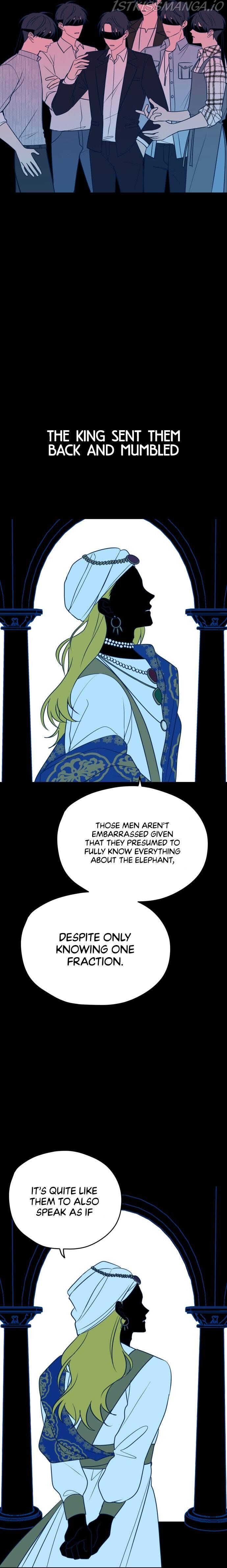 Throw the Trash in the Trash cane Chapter 11 page 8