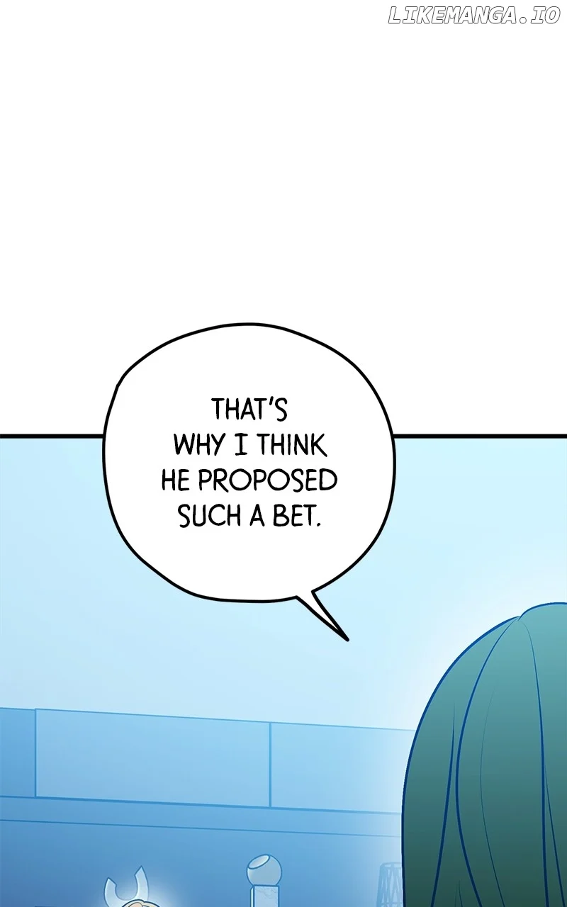 Throw the Trash in the Trash cane Chapter 110 page 99