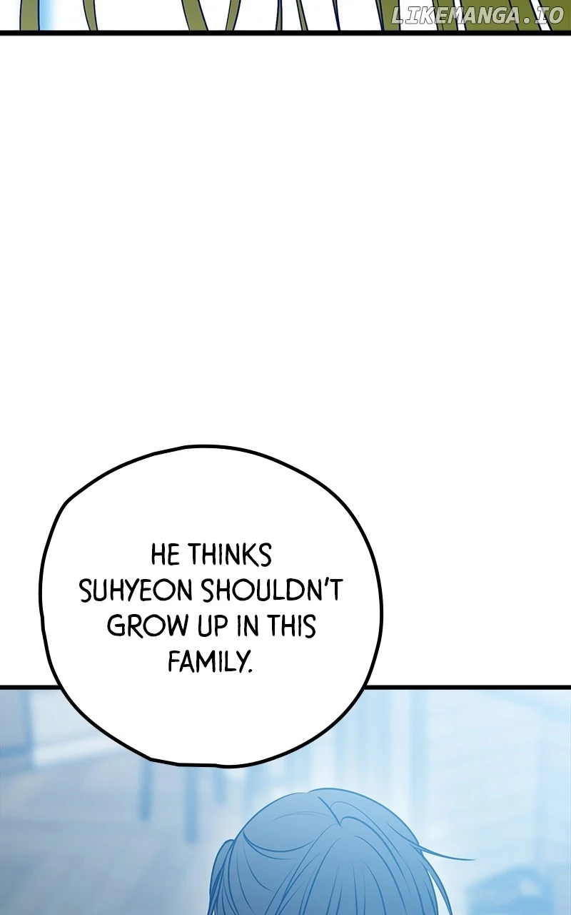 Throw the Trash in the Trash cane Chapter 110 page 102