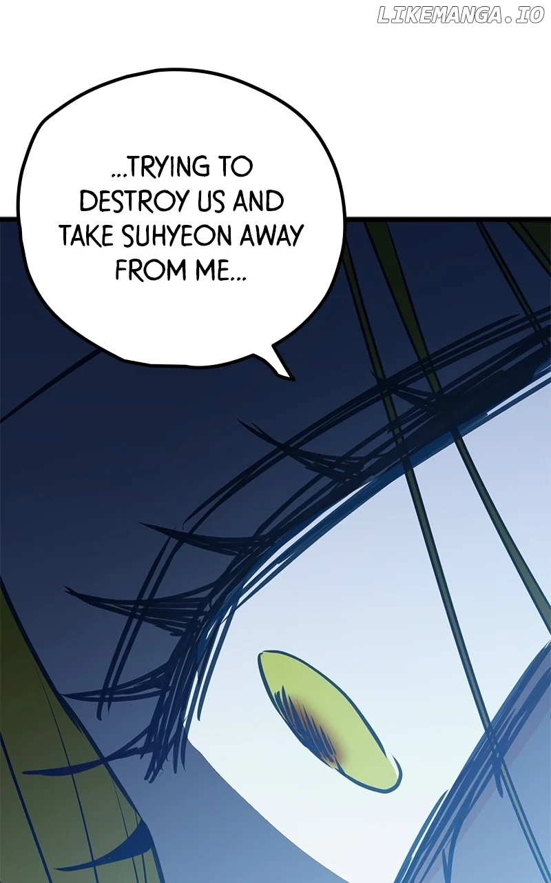 Throw the Trash in the Trash cane Chapter 110 page 106