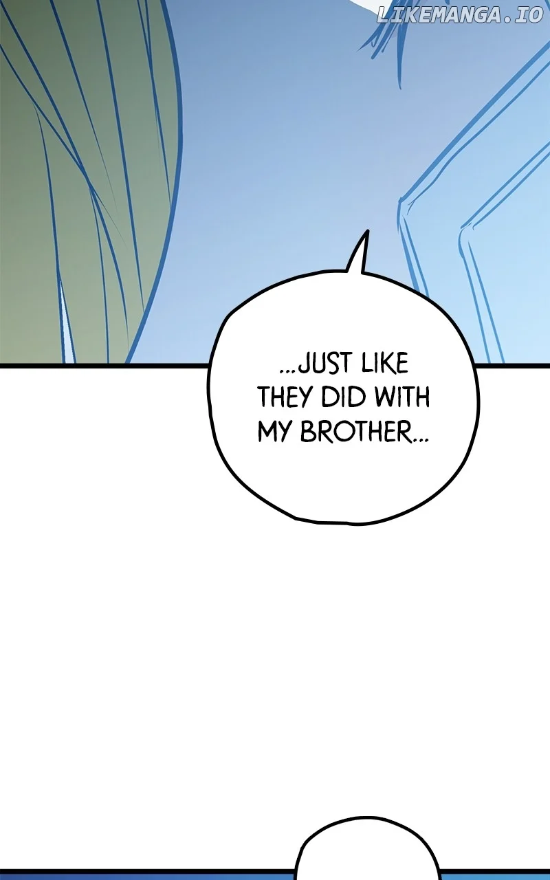 Throw the Trash in the Trash cane Chapter 110 page 107