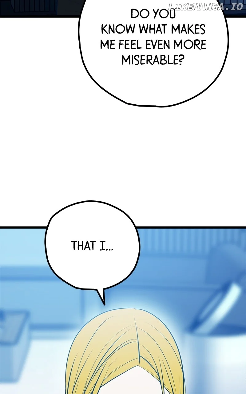 Throw the Trash in the Trash cane Chapter 110 page 109