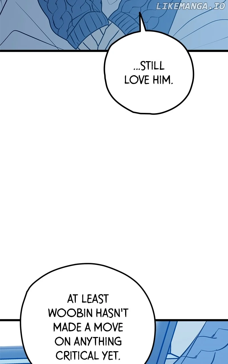 Throw the Trash in the Trash cane Chapter 110 page 111