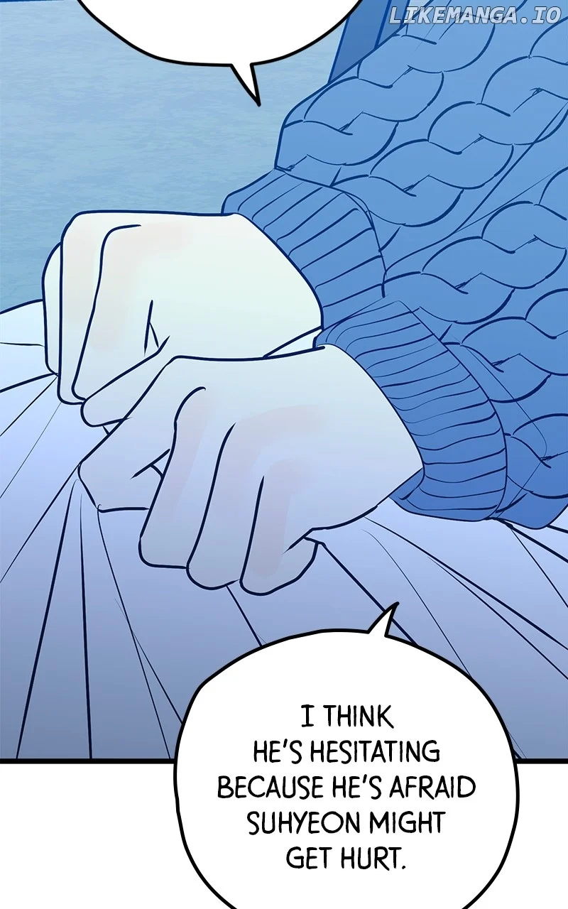 Throw the Trash in the Trash cane Chapter 110 page 112