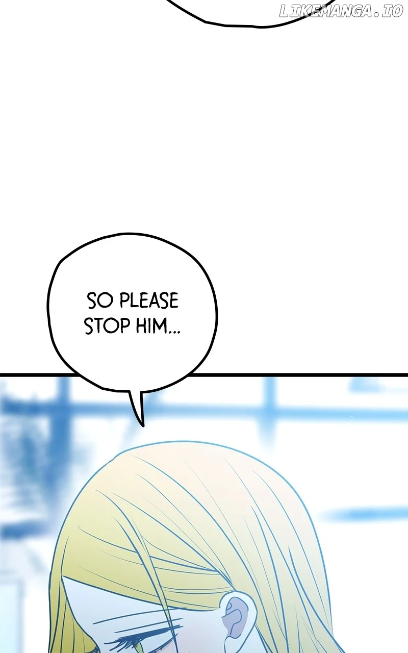 Throw the Trash in the Trash cane Chapter 110 page 113