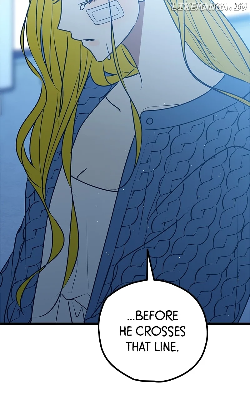 Throw the Trash in the Trash cane Chapter 110 page 114