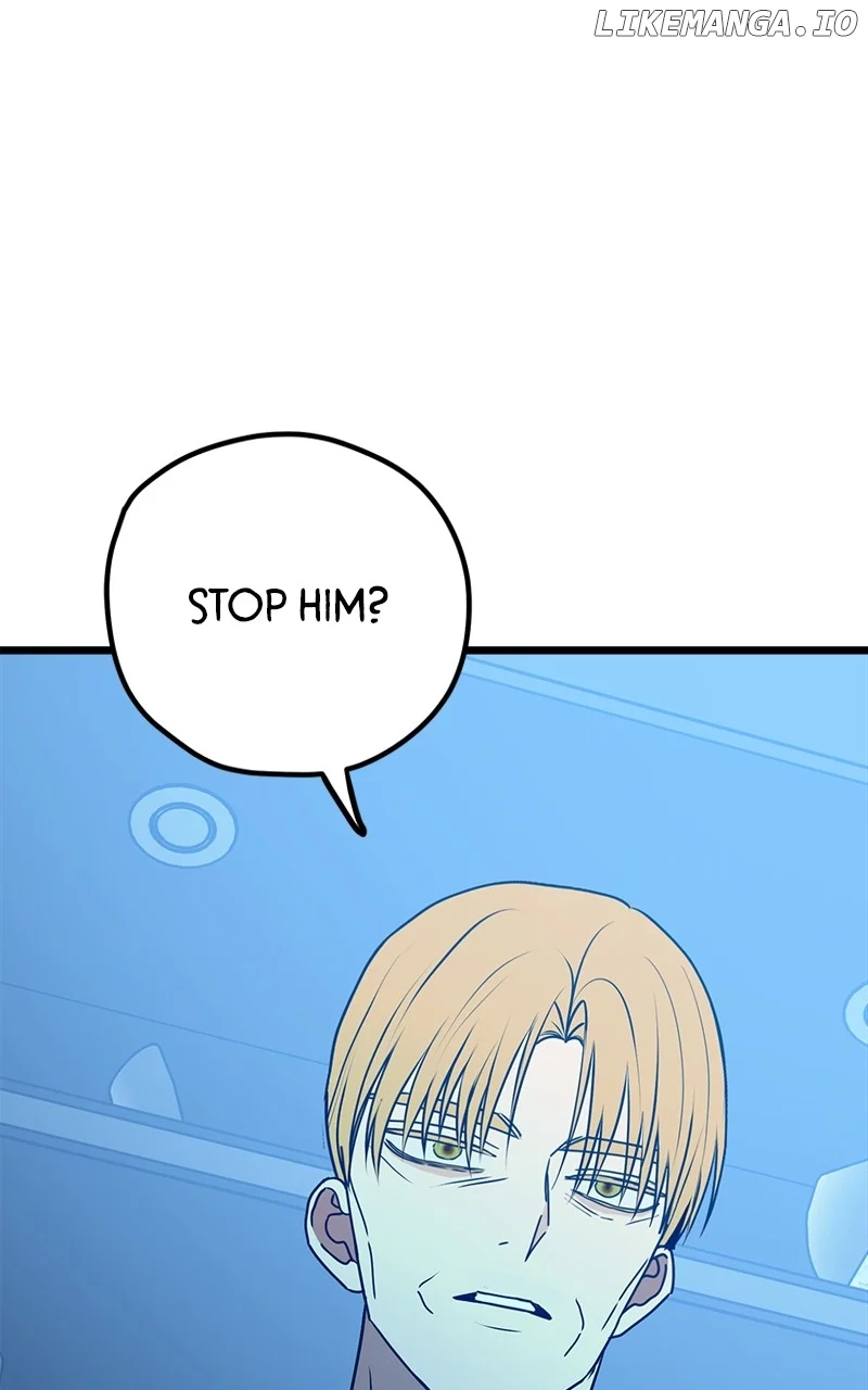 Throw the Trash in the Trash cane Chapter 110 page 115