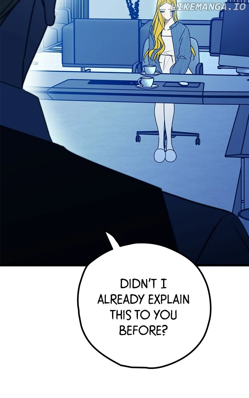 Throw the Trash in the Trash cane Chapter 110 page 118