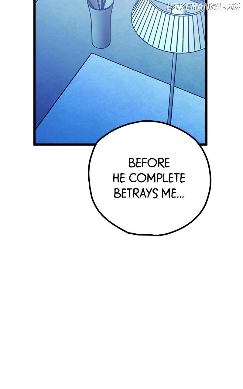 Throw the Trash in the Trash cane Chapter 110 page 120