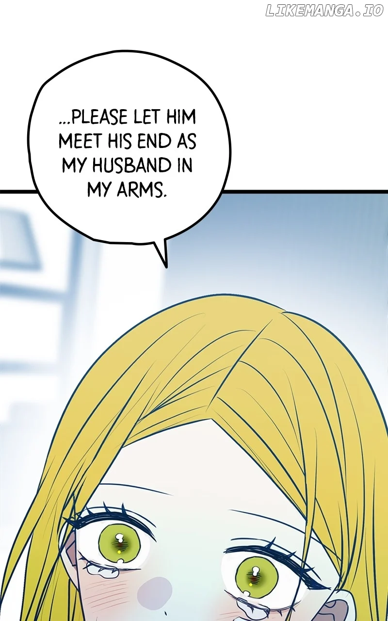 Throw the Trash in the Trash cane Chapter 110 page 121