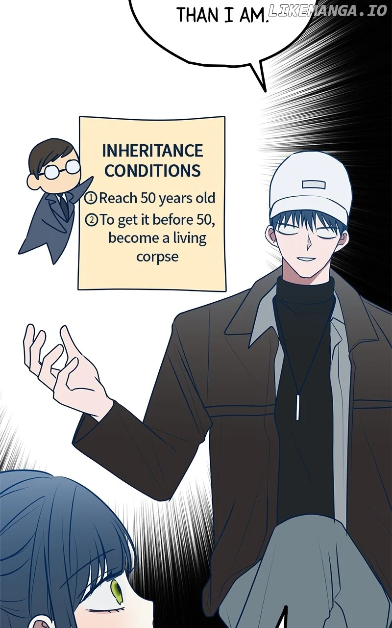 Throw the Trash in the Trash cane Chapter 110 page 126