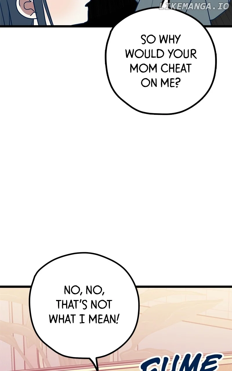 Throw the Trash in the Trash cane Chapter 110 page 127