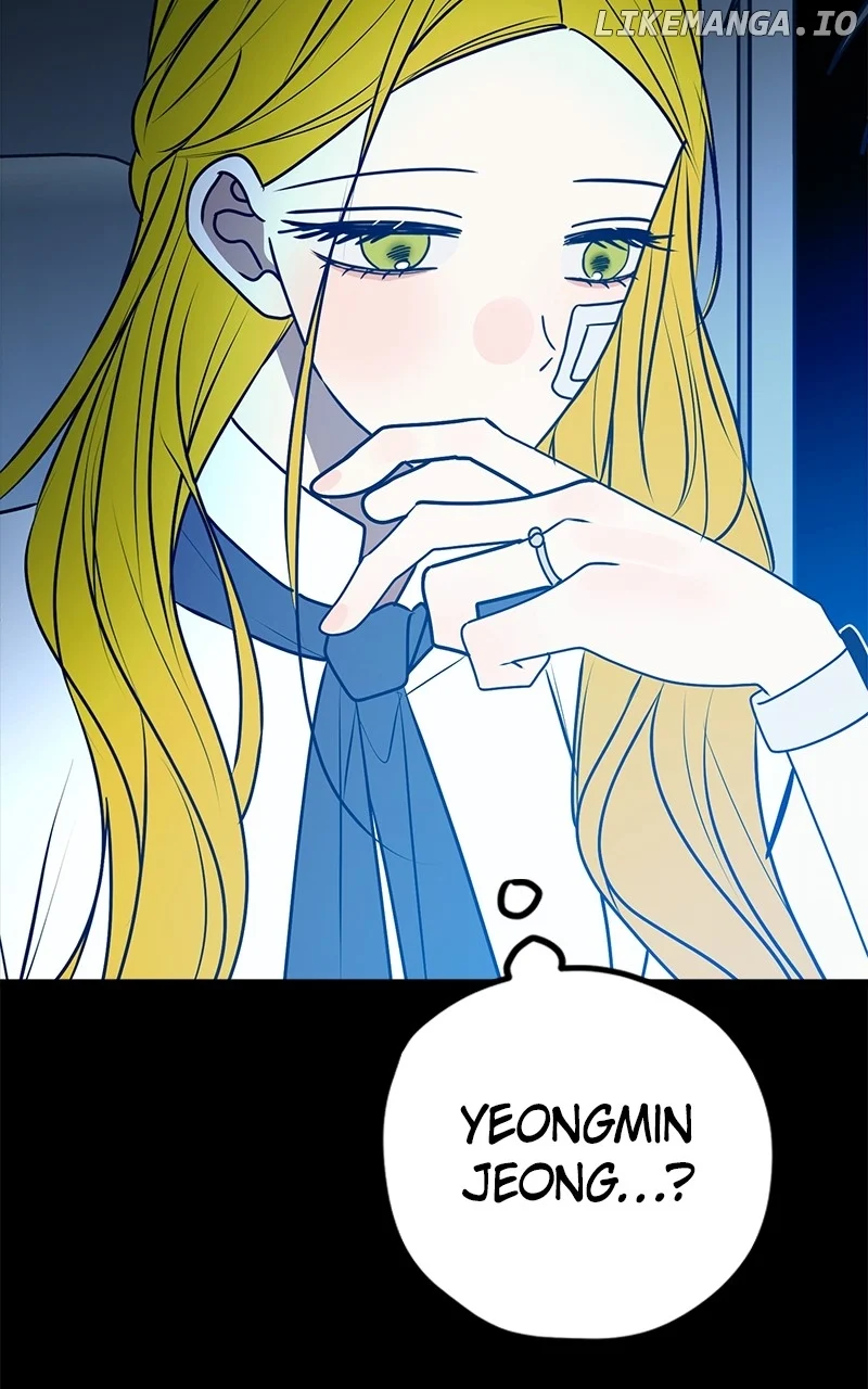 Throw the Trash in the Trash cane Chapter 110 page 15