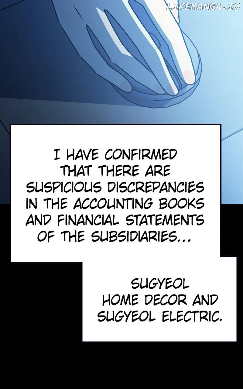 Throw the Trash in the Trash cane Chapter 110 page 17