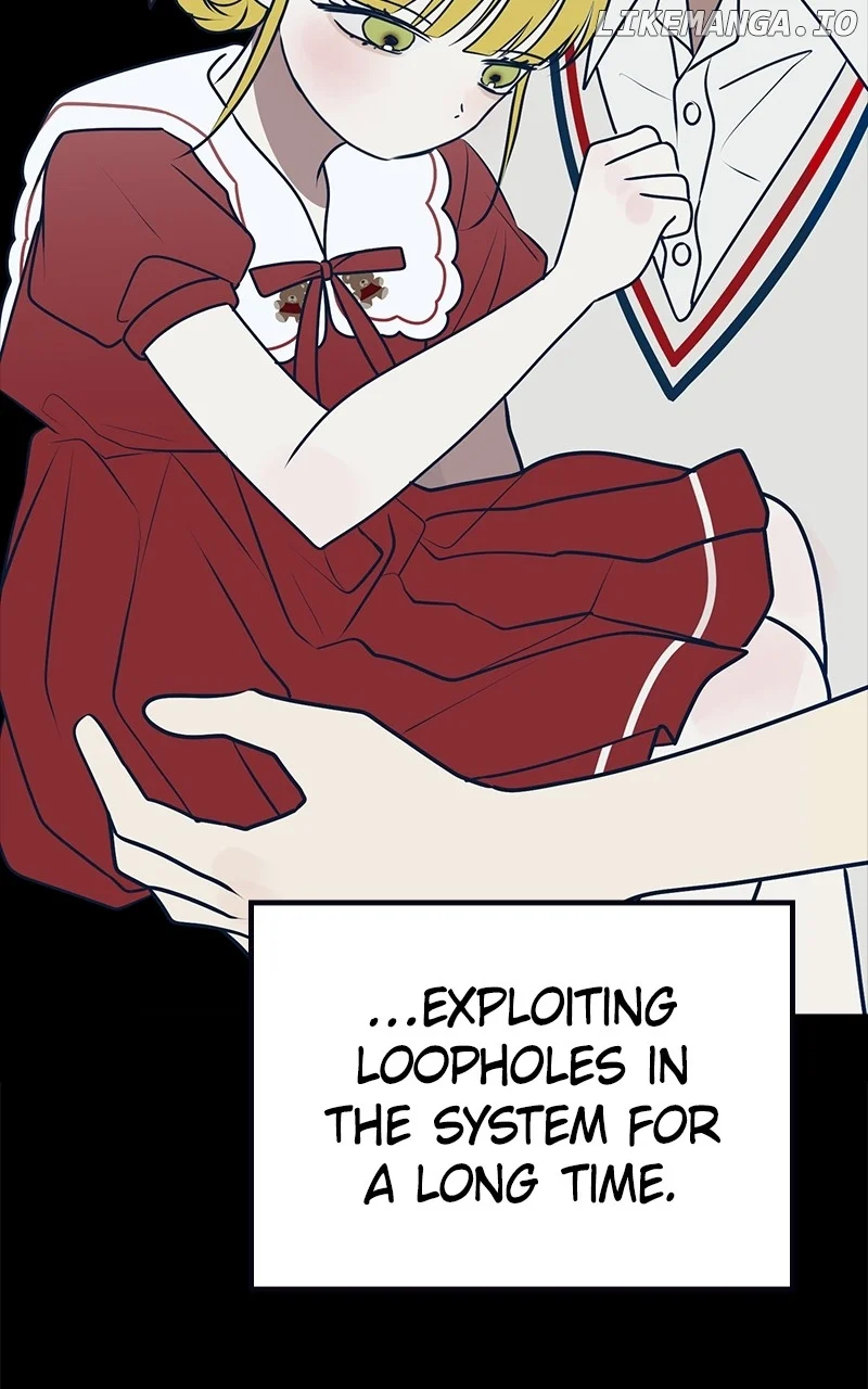Throw the Trash in the Trash cane Chapter 110 page 25