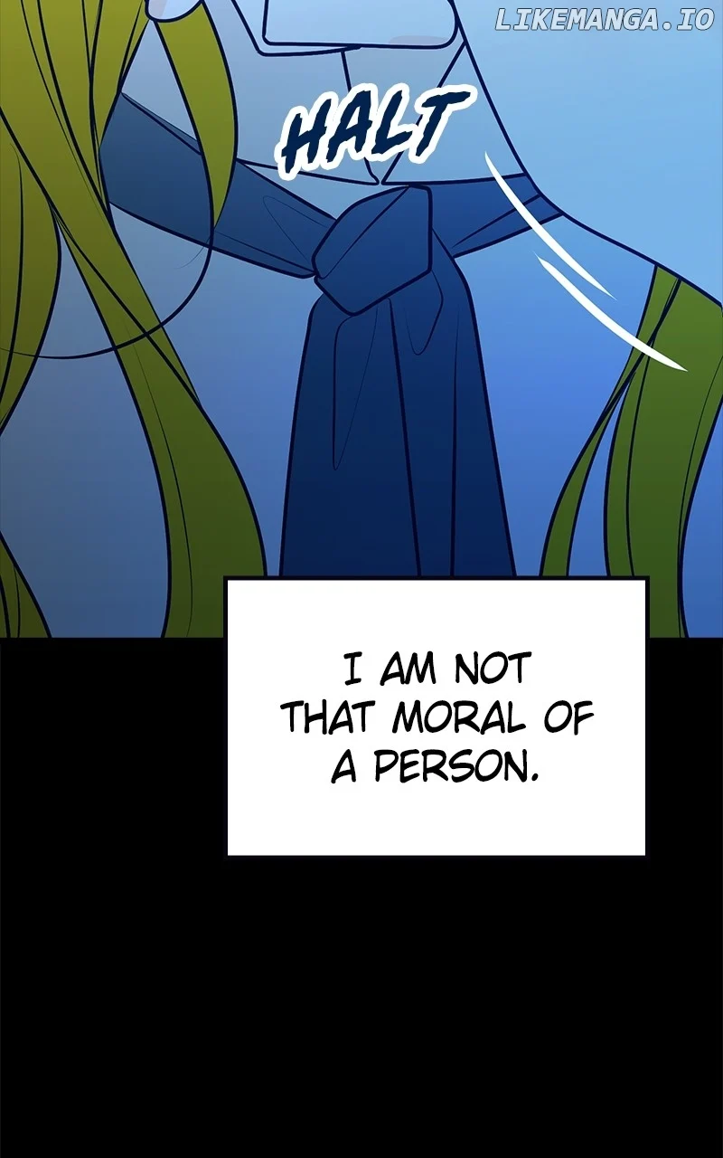 Throw the Trash in the Trash cane Chapter 110 page 27