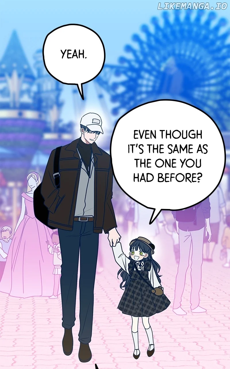 Throw the Trash in the Trash cane Chapter 110 page 2