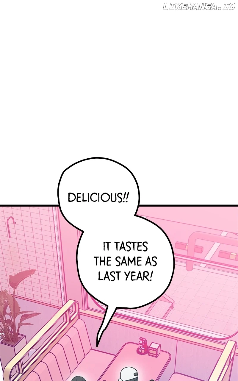 Throw the Trash in the Trash cane Chapter 110 page 38