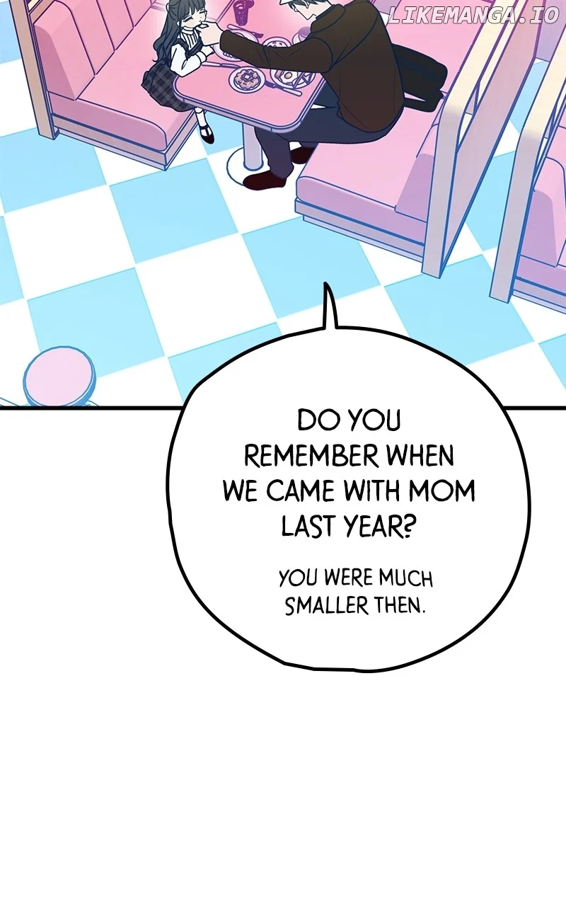 Throw the Trash in the Trash cane Chapter 110 page 39