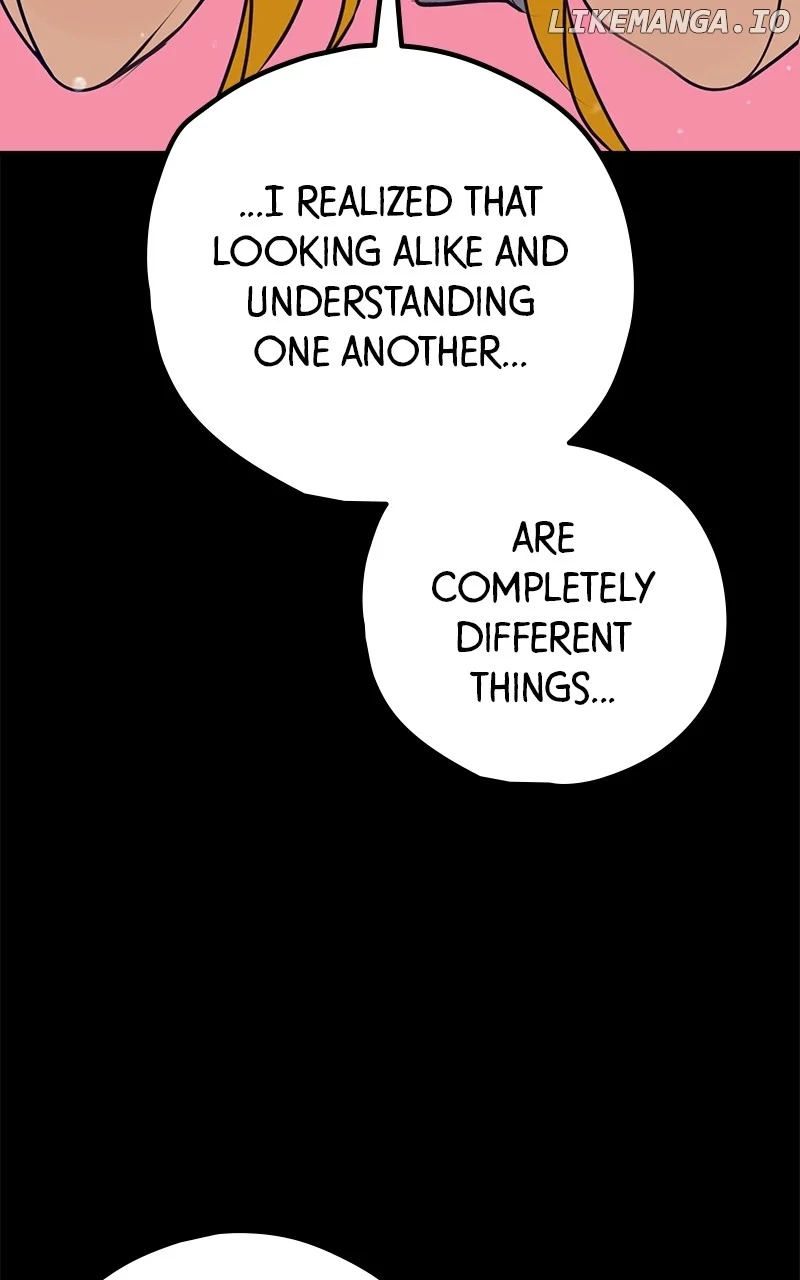 Throw the Trash in the Trash cane Chapter 110 page 54