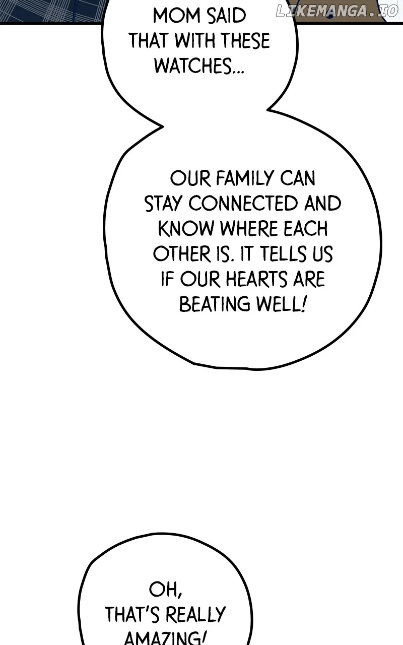 Throw the Trash in the Trash cane Chapter 110 page 5
