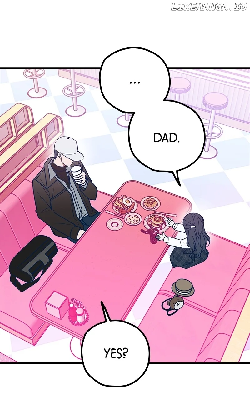 Throw the Trash in the Trash cane Chapter 110 page 60