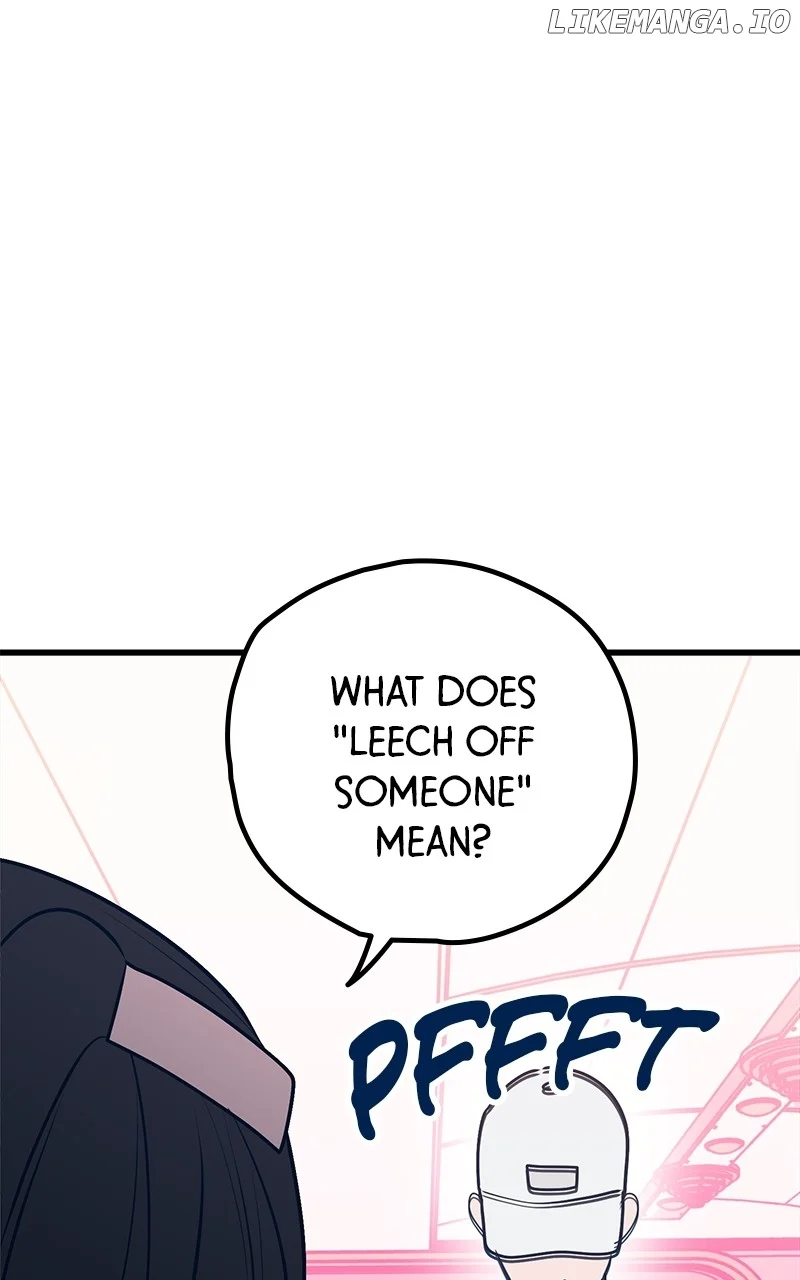 Throw the Trash in the Trash cane Chapter 110 page 61