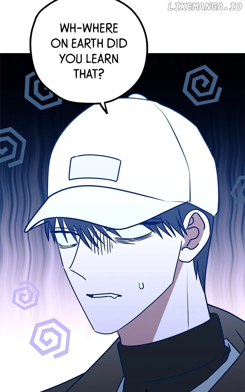 Throw the Trash in the Trash cane Chapter 110 page 63