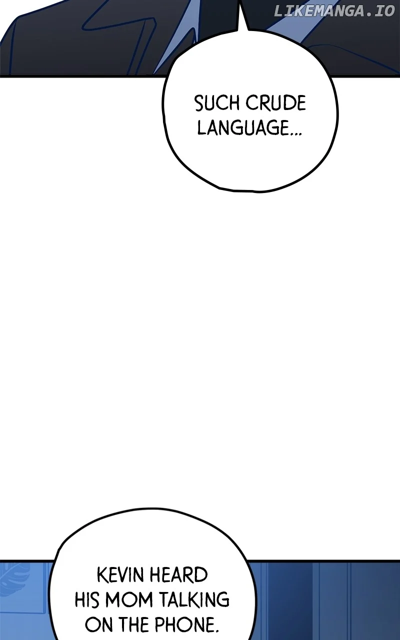 Throw the Trash in the Trash cane Chapter 110 page 64