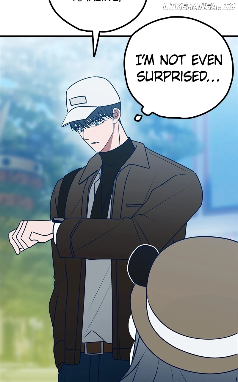 Throw the Trash in the Trash cane Chapter 110 page 6