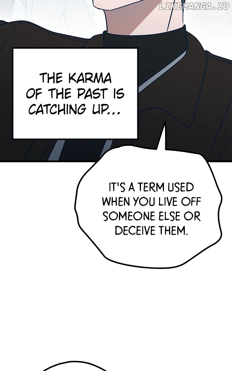 Throw the Trash in the Trash cane Chapter 110 page 69