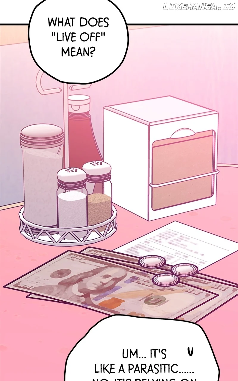 Throw the Trash in the Trash cane Chapter 110 page 70