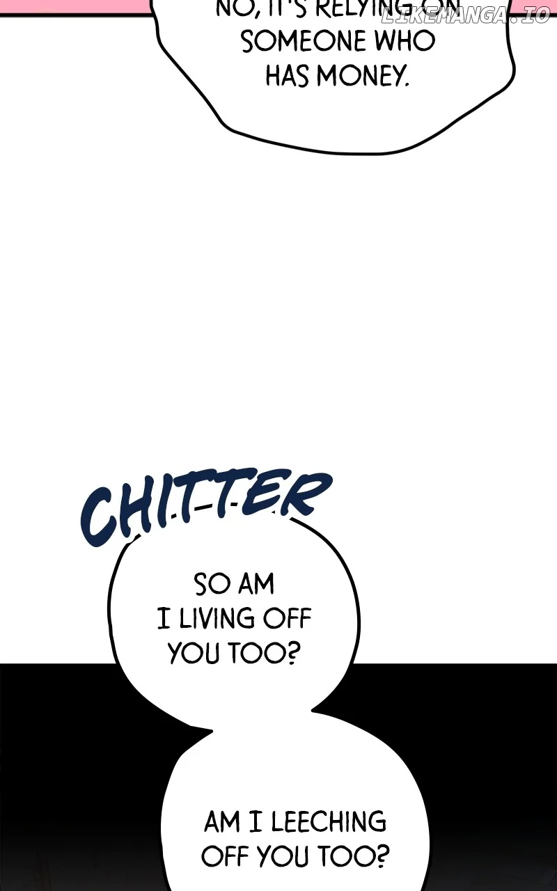 Throw the Trash in the Trash cane Chapter 110 page 71