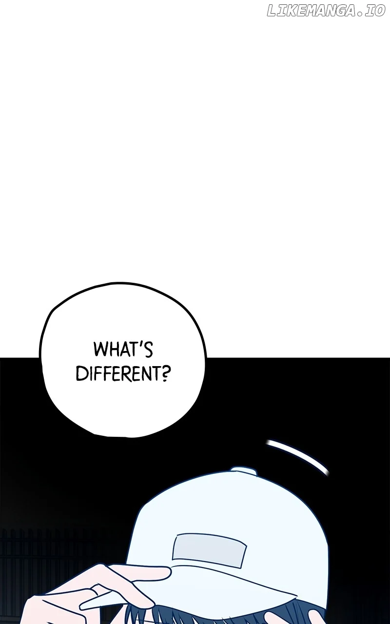 Throw the Trash in the Trash cane Chapter 110 page 73
