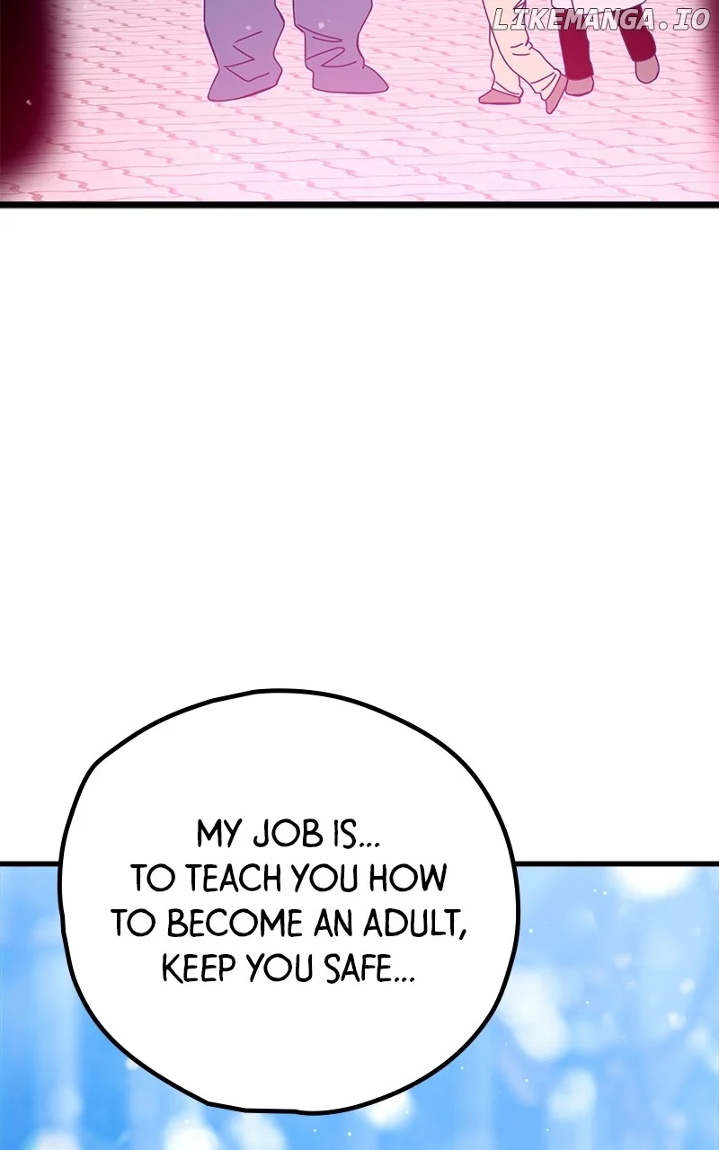 Throw the Trash in the Trash cane Chapter 110 page 76