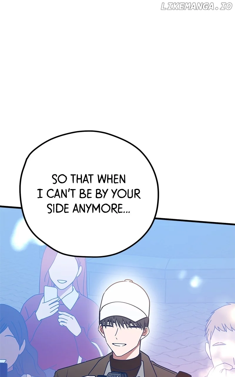 Throw the Trash in the Trash cane Chapter 110 page 78
