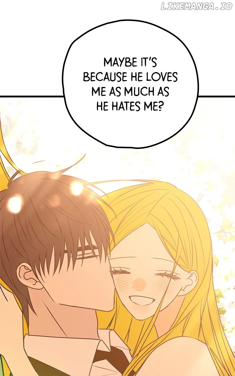 Throw the Trash in the Trash cane Chapter 110 page 95