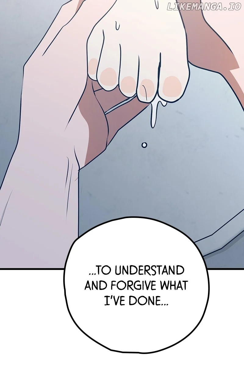 Throw the Trash in the Trash cane Chapter 110 page 98