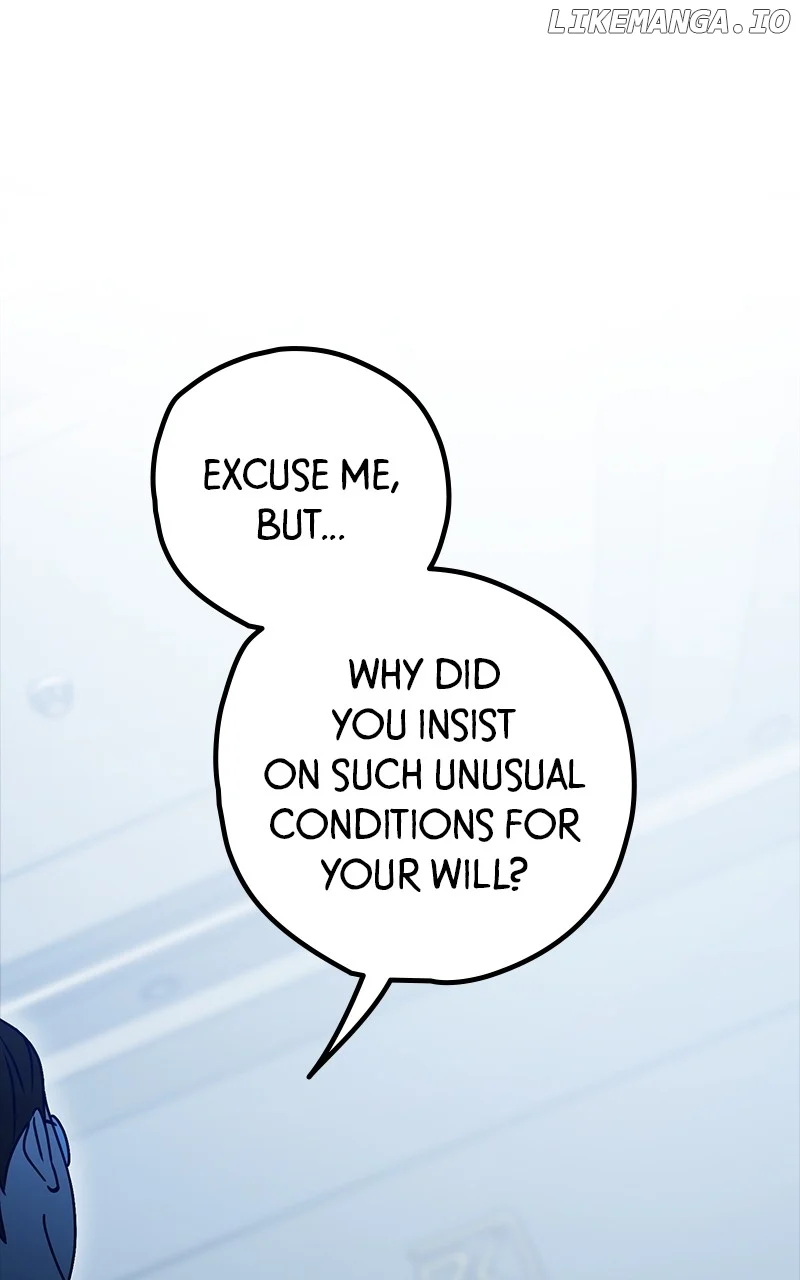 Throw the Trash in the Trash cane Chapter 111 page 0