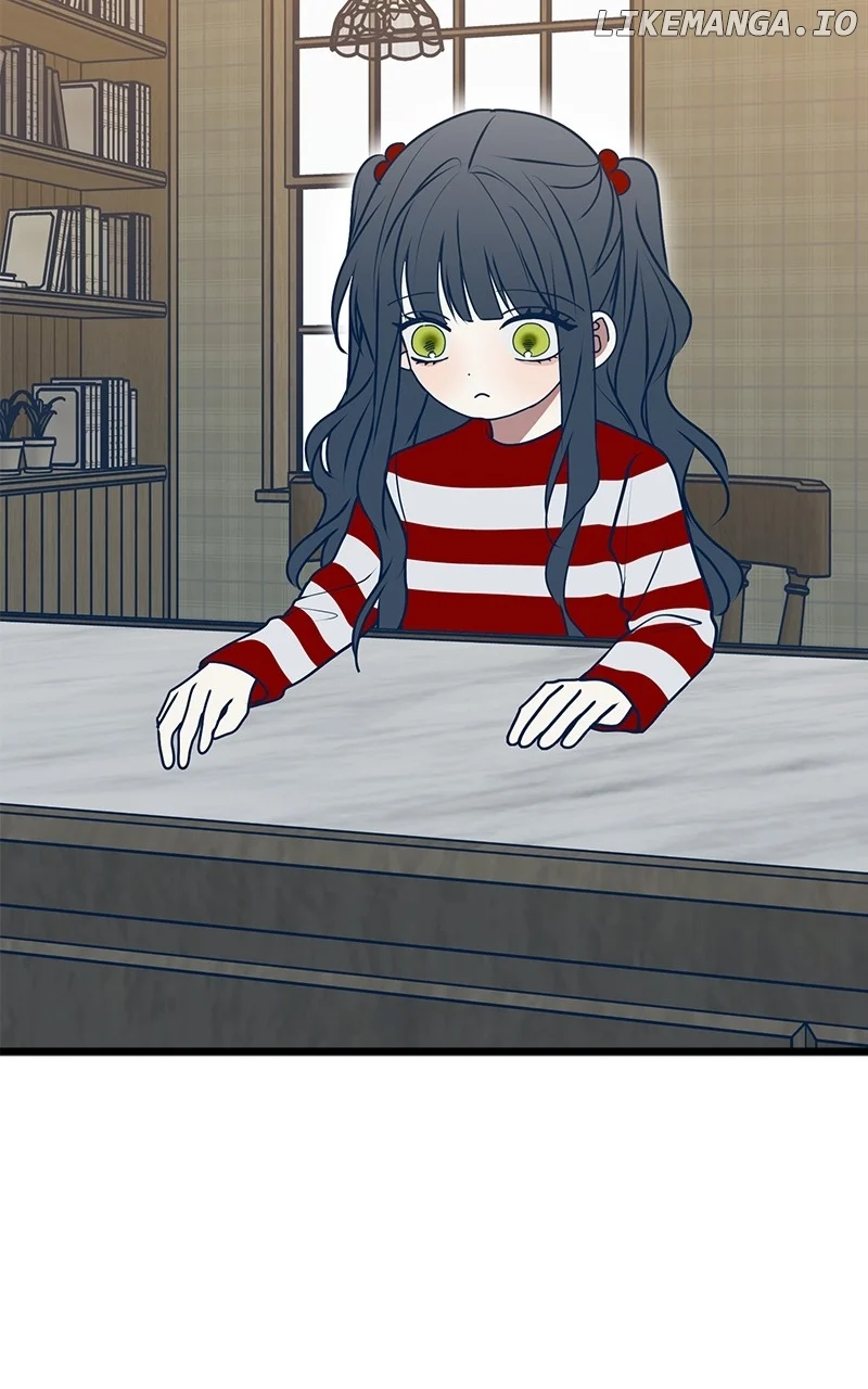 Throw the Trash in the Trash cane Chapter 111 page 99