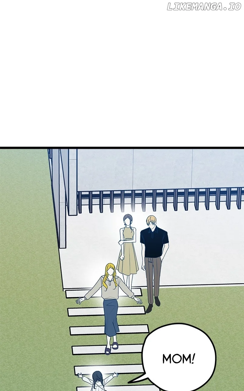 Throw the Trash in the Trash cane Chapter 111 page 106