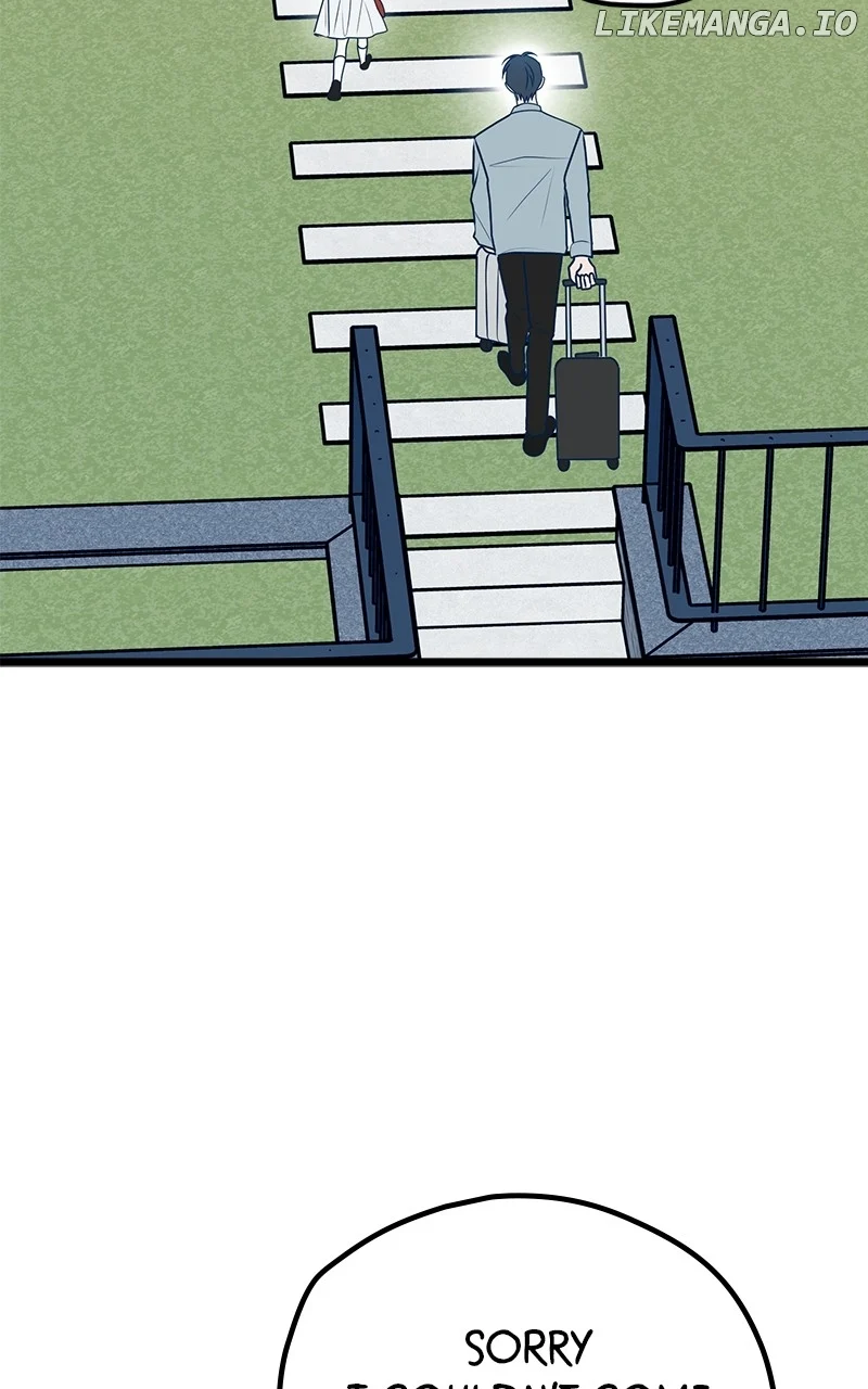 Throw the Trash in the Trash cane Chapter 111 page 107