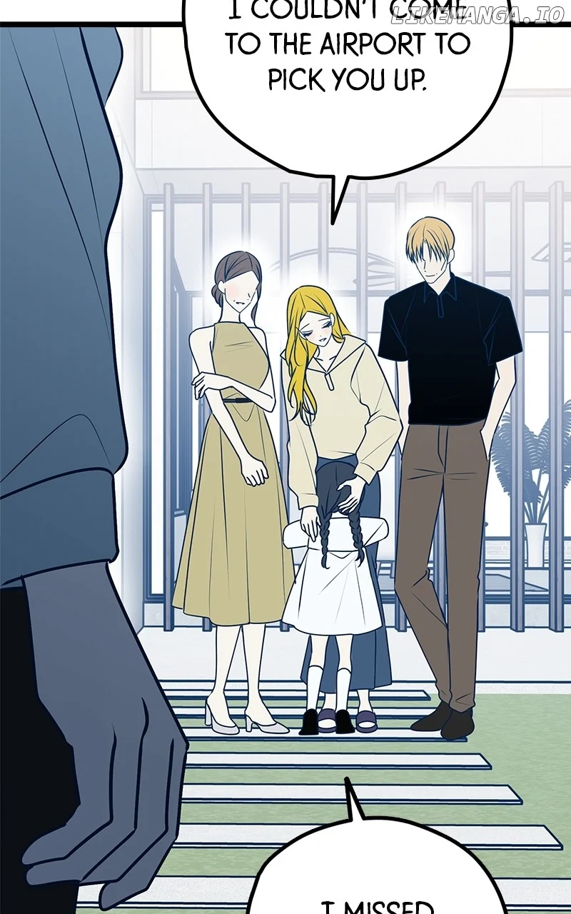 Throw the Trash in the Trash cane Chapter 111 page 108