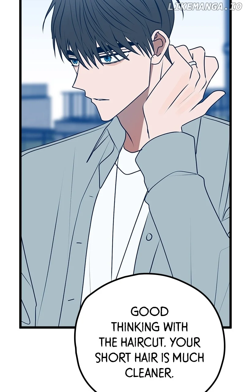 Throw the Trash in the Trash cane Chapter 111 page 112