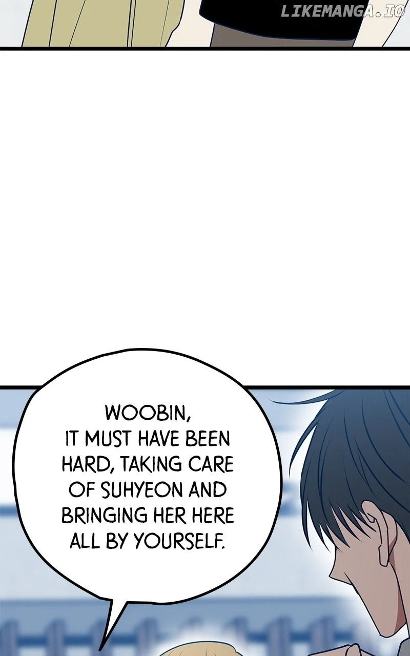 Throw the Trash in the Trash cane Chapter 111 page 115
