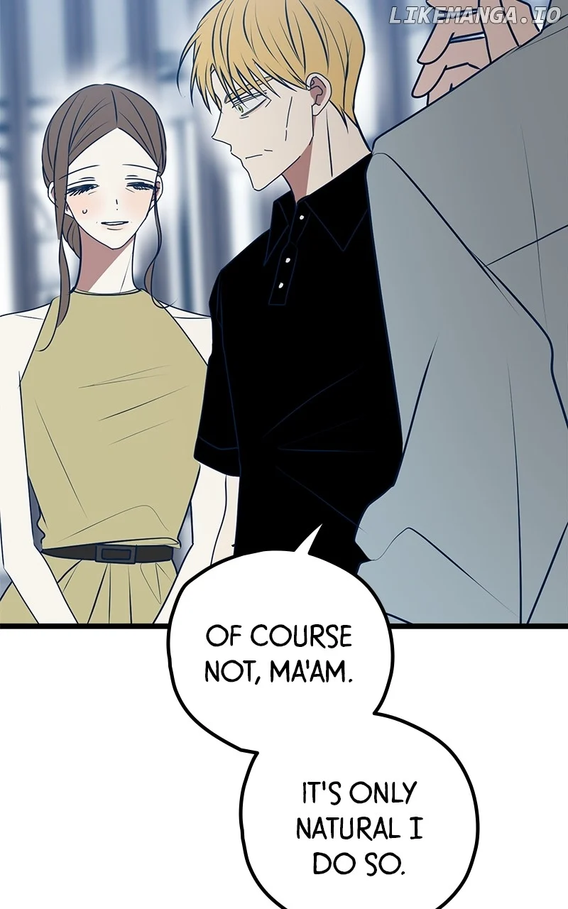 Throw the Trash in the Trash cane Chapter 111 page 116