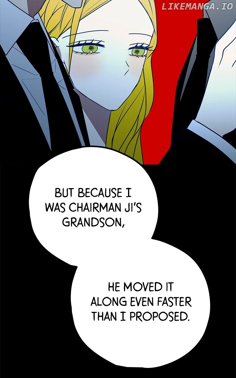 Throw the Trash in the Trash cane Chapter 111 page 15